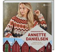 Annette Daniels Strickmuster von Annette Danielsen: Inspiriert von d (Tapa dura)