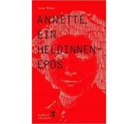 Annette Ein Heldinnenepos (german Book Prize 2020)