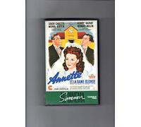 Annette et la dame blonde [Francia] [VHS]
