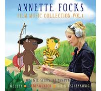 Annette Focks - Film Music Collection Vol.1