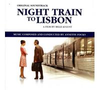 Annette Focks - Night Train to Lissabon-Original Soundtrack