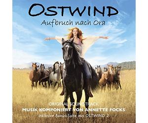 Annette Focks - Ostwind 3 Aufbruch Nach Or Bonus-Suite Ostwind 2