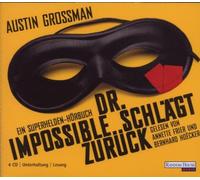 Annette Frier - Dr.Impossible schlägt zurück