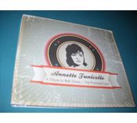 Annette Funicello - A Tribute to Walt Disney