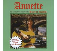 Annette Griffin - Annette Sings Songs from the Heart of Ireland