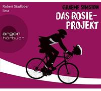 Annette Hahn Das Rosie-Projekt: . (CD)