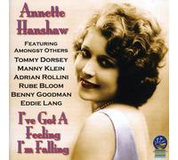 Annette Hanshaw - I've got a feeling I'm falling