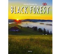 Annette Meisen Journey through the Black Forest - Reise durch den S (Tapa dura)