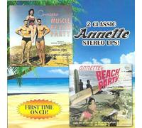 Annette - Muscle Beach Party And Annette's Beach Party