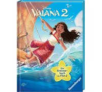 Annette Neubaue Disney: Vaiana 2 - Das offizielle Erstlesebuch zum F (Tapa dura)