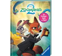 Annette Neubaue Disney: Zoomania 2 - Das offizielle Erstlesebuch zu (Tapa dura)