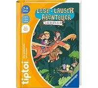 Annette Neubauer Nikolai Ren tiptoi® Lese-Lausch-Abenteuer Zauberw (Tapa blanda)