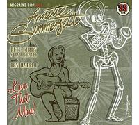 Annette Summersett - SUMMERSETT, Annette Love That Man! 45rpm/ep/ps