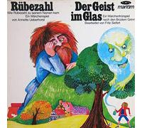 Annette Überhorst / Gebrüder Grimm , Fritz Siefert - Rübezahl / Der Geist Im Glas - Maritim - 47215 NW