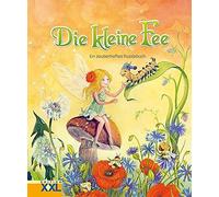 Annette Weber Die kleine Fee: Ein zauberhaftes Puzzlebuch (Tapa blanda)
