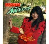 Annette Y Axxion - Con Todo Mi Amor