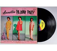 ANNETTE'S PAJAMA PARTY - ORIGINAL MOTION PICTURE SOUNDTRACK LP