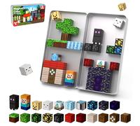 Annexfun Bloques Magneticos Construccion Niños 45 Piezas - Set de Viaje para Aventuras Magic Portal, Juguete Educativo Stem para Fomentar la Creatividad, Regalo Ideal para niños de 4 a 8 años