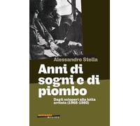 Anni di sogni e di piombo (Settanta Milieu)