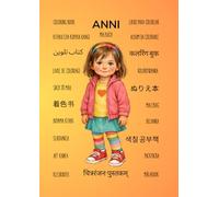 ANNI mit Oma und Opa im Alltag: Malbuch für Kinder - Die kreative Ergänzung zum Kinderbuch