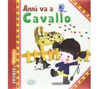 Annì va a cavallo. Ediz. illustrata (Storie a Belleville)