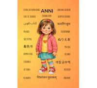 ANNI with Grandma and Grandpa - Coloring Book: A Coloring Book Companion to "ANNI with Grandma and Grandpa - Everyday Life"