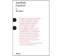 Annibale Carracci e il vero. Ediz. illustrata (Pesci rossi)
