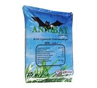 AnniBAT Fertilizante multiusos ecológico 25 kg en polvo