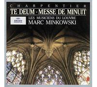 Annick Massis - Charpentier: Te Deum; Messe de Minuit; Nuit