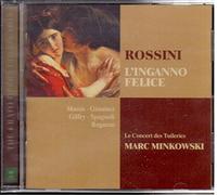 Annick Massis - Rossini: L'Inganno Felice