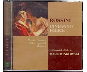 Annick Massis - Rossini: L'Inganno Felice