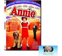 Annie (1982) [Edizione: Stati Uniti] [Reino Unido] [DVD]