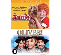 Annie 1982 + Oliver 1968 (DVD)
