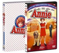 Annie [82/Scope/E, Dts. Dd5. 1/J, [Alemania] [DVD]