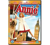 Annie: A Royal Adventure [Italia] [DVD]