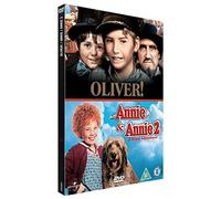 Annie/Annie 2/Oliver [Italia] [DVD]