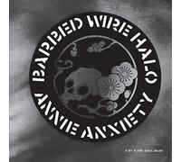 Annie Anxiety - Barbed Wire Halo [Vinilo]