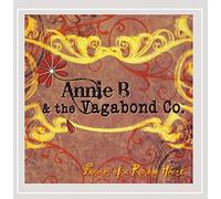 Annie B & the Vagabond Company - Fancies of a Random Heart