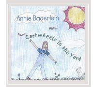 Annie Bauerlein - Cartwheels in The Yard