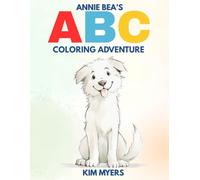Annie Bea's ABC Coloring Adventure