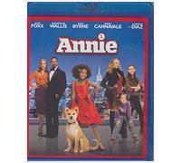 Annie (Blu-ray,2015)