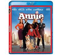 Annie Blu Ray [Blu-ray]