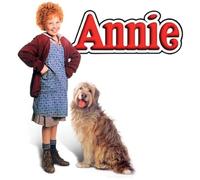 Annie (Bn) [Edizione: Stati Uniti] [Italia] [Blu-ray]