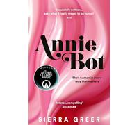 Annie Bot: WINNER of the 2025 Arthur C. Clarke Award