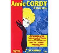 Annie Cordy 50 ans de succès [Francia] [DVD]