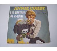 Annie Cordy - à la rentrée - ya kasiti (45 tours)