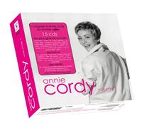 Annie Cordy - Annie cordy l'integrale annie cordy : les annees columbia-pathe (1952 - 1969) vol. 1