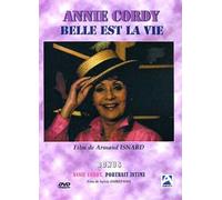 Annie Cordy, belle est la vie [Francia] [DVD]