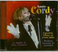 Annie Cordy - Cigarettes, Whisky et P'tites Pépées