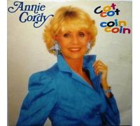 annie cordy - cot cot coin coin (45 tours)